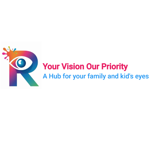 Dr. Richa's Eye Clinic Logo